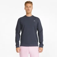 PUMA  Sweat de golf à col rond PUMA x ARNOLD PALMER / Ref 599965_09 - Original اصلية - Taille 4XL