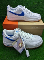 basquettes-nike-air-force-1-low-retro-40th-anniversary-ref-dj3911-101-original-اصلية-pointure-46-30-cm-birkhadem-alger-algerie