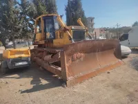 Bull dozeur Komatsu 