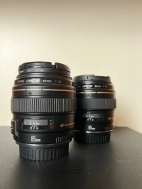 CANON 85MM F1.8 USM 
