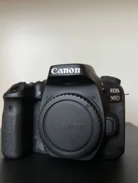 CANON 90D 9K CLICK 