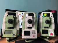 leica totale station 