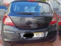 Opel Corsa 2013 Corsa