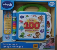 Mes 100 premiers mots vtech