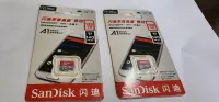 Micro SD 128 go ,  Micro SD 2TO SanDisk pro