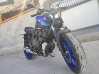 Yamaha Mt 07 2023