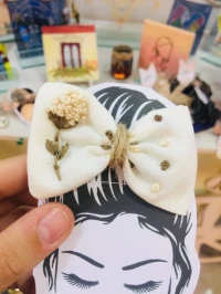 des barettes