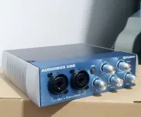 presonus audiobox usb 96