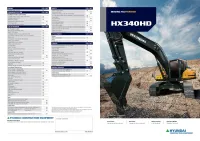 Hyundai HX340HD 2024