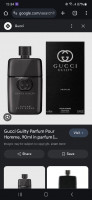 perfumes-deodorants-guicci-guilty-for-men-90ml-kouba-alger-algeria