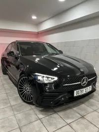 Mercedes C220d 2023 Full Full option
