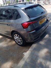 سيارات-skoda-kamiq-2023-business-الأبيار-الجزائر
