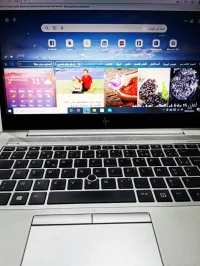 HP ELITEBOOK 840 G6 i5 8éme génération Pc Laptop (ordinateur portable)