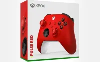 Manette XBOX Série X Rouge Originale