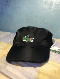Casquette lacoste 
