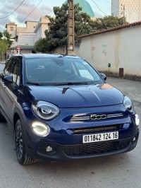 سيارات-fiat-500x-2024-club-أولاد-فايت-الجزائر