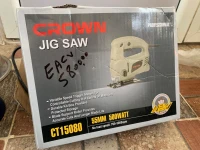 Scie sauteuse marque Crown
