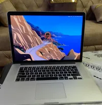 Macbook pro 2015 