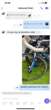 Vélo 