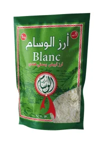 Riz blanc