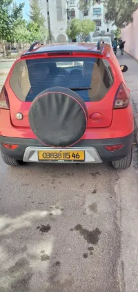 Geely GX2 2015 