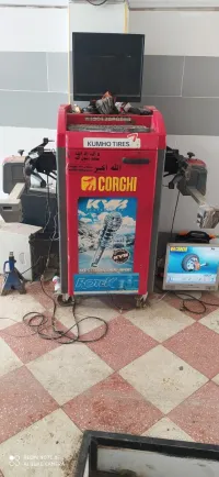 Appareil de parallélisme exact70