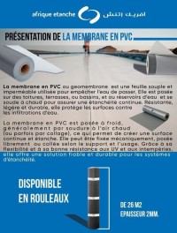 مواد-البناء-membrane-en-pvc-بئر-الجير-وهران-الجزائر