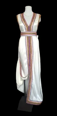 Robe Caftan berbère 