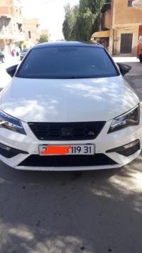 سيارات-seat-leon-2019-مرسى-الحجاج-وهران-الجزائر