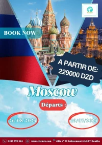 Voyager en Russie avec Mizrana Travels