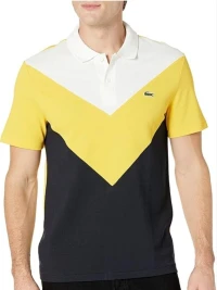 Lacoste Multicolor Regular Fit Geometric