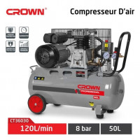 materiel-electrique-compresseur-crown-50l-tizi-ouzou-algerie