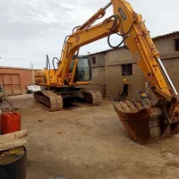 JCB 260 JS 260 LC 2008