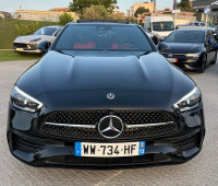 voitures-mercedes-classe-c-2023-amg-line-draa-ben-khedda-tizi-ouzou-algerie