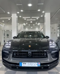 Porsche Macan 2024 Macan T