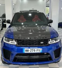 Land Rover Range Sport 2020 SVR