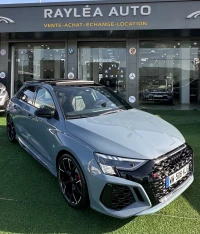 Audi RS3 2024 S line