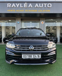 voitures-volkswagen-tiguan-2024-r-line-draa-ben-khedda-tizi-ouzou-algerie