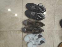 chaussures-fille-lot-de-3-pour-filles-en-bonne-etat-bordj-bou-arreridj-algerie