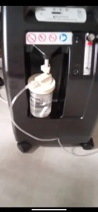 Concentrateur d oxygene en vente urgent prix négociable 