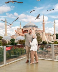 ISTANBUL MAI\ JUIN/ AOUT 2025 - ALGER -