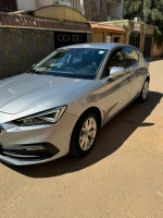 voitures-seat-leon-2021-style-el-achour-alger-algerie