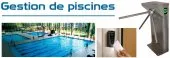 Gestion de piscines et salles de sport