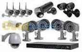 Alarmes-Cameras