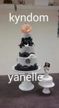 patisserie et gâteux personalisee