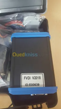 FVDI FULL 2018