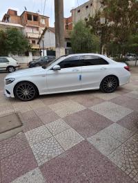 سيارات-mercedes-classe-c-2016-220-designo-البليدة-الجزائر