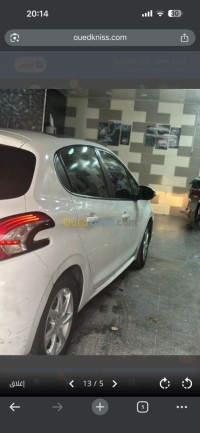 سيارات-peugeot-208-2015-active-الأغواط-الجزائر
