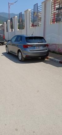 voitures-skoda-fabia-iv-2023-zeralda-alger-algerie