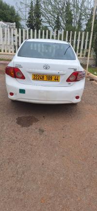 سيارات-toyota-corolla-2009-عين-الدفلى-الدفلة-الجزائر